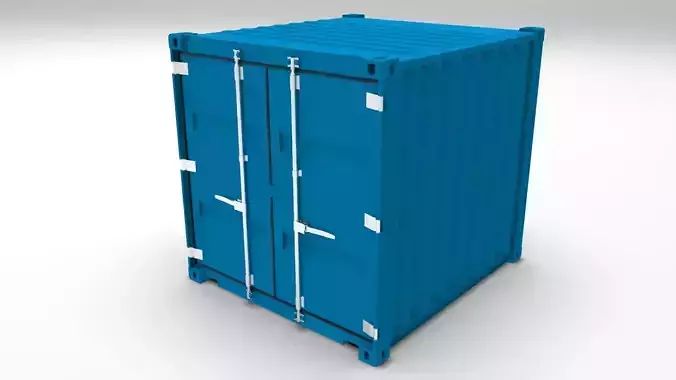 8GP Shipping Container