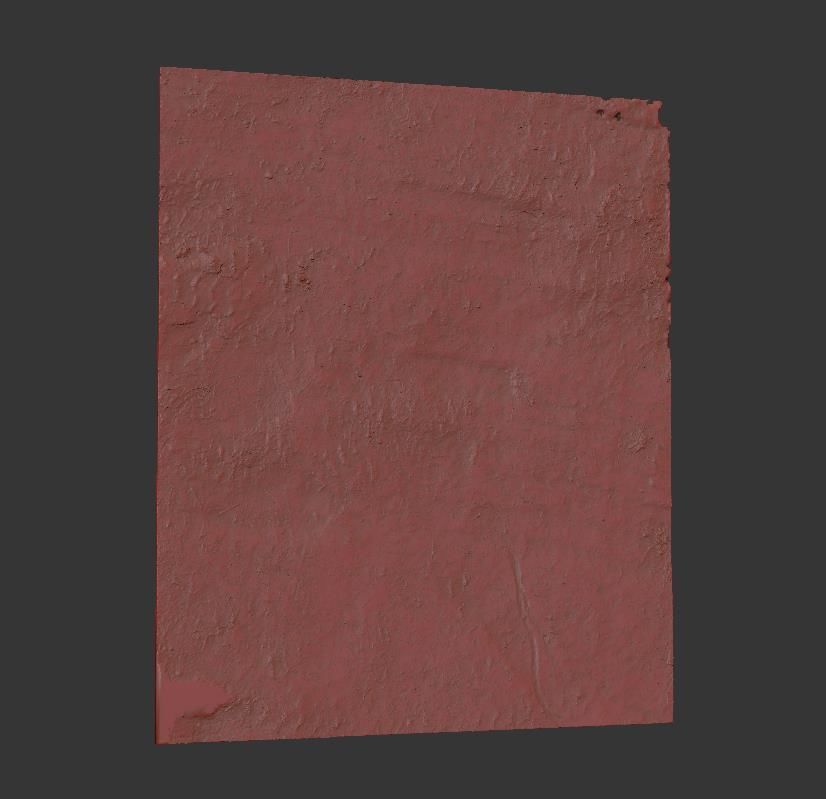 Ultra realistic Ground Scan 3D model_6