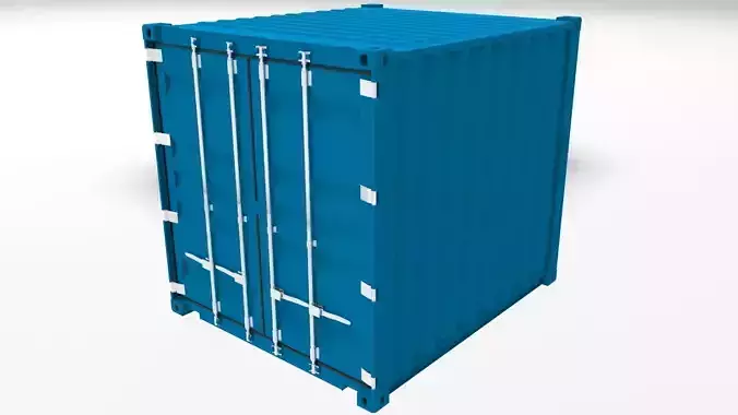 10GP Shipping Container