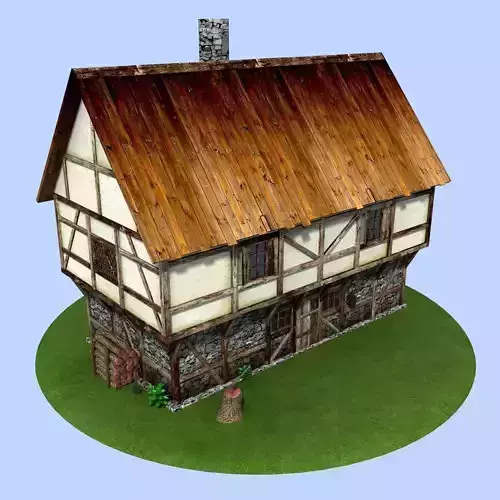 Medieval house