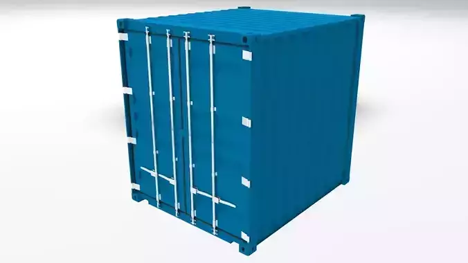 10HC Shipping Container