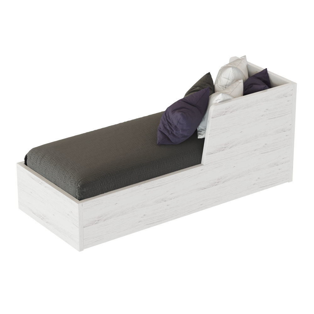 Bed Flecke 3D model_6