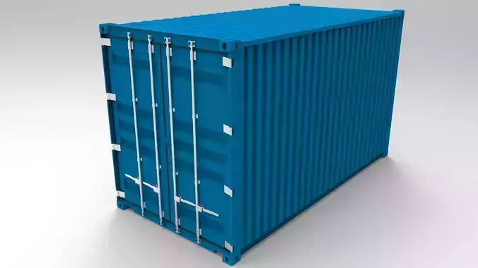 16HC Shipping container