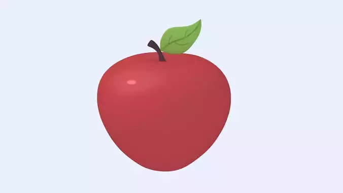Red Apple