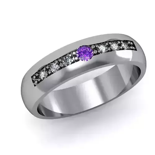  fashion wedding ring  