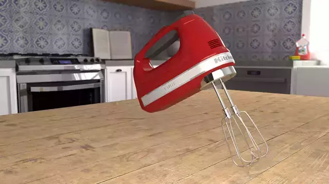 Kitchenaid Handmixer
