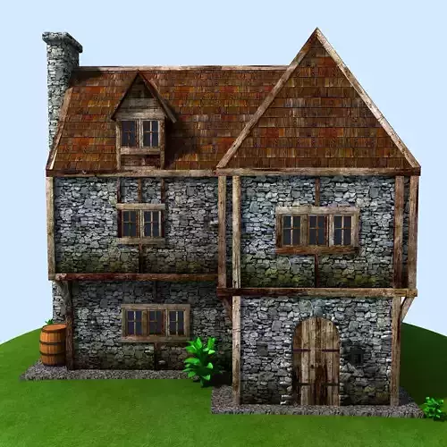 Medieval house