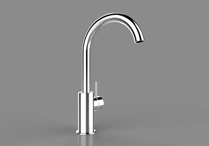 Single Handle Bar Faucet