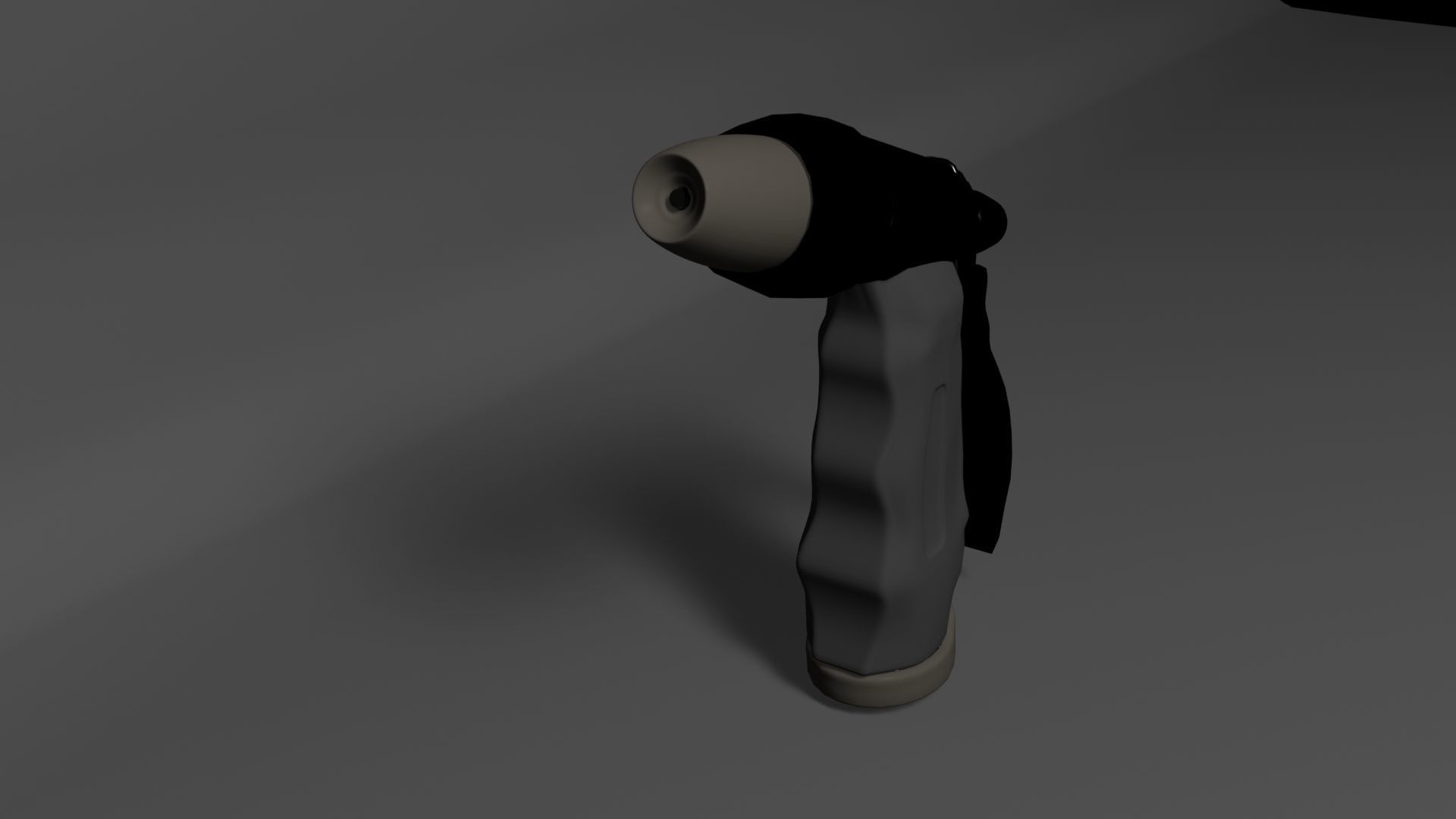 Hose Nozzle 3D model_8