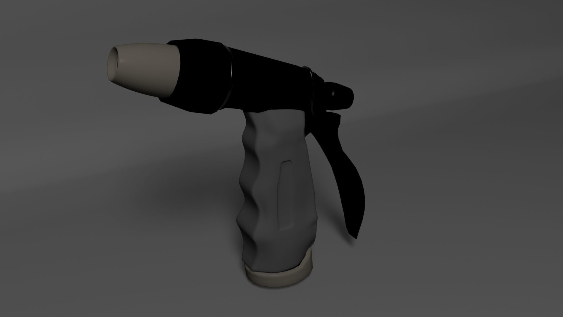 Hose Nozzle 3D model_9