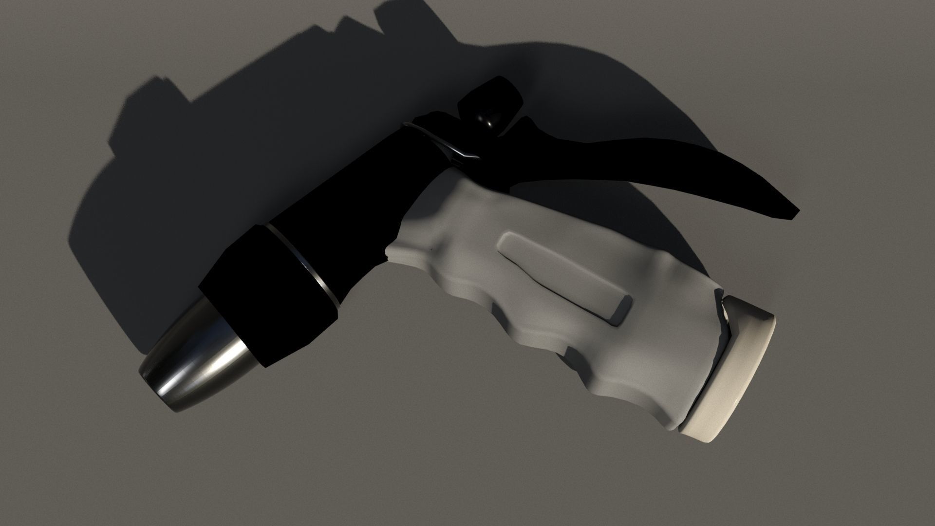 Hose Nozzle 3D model_15