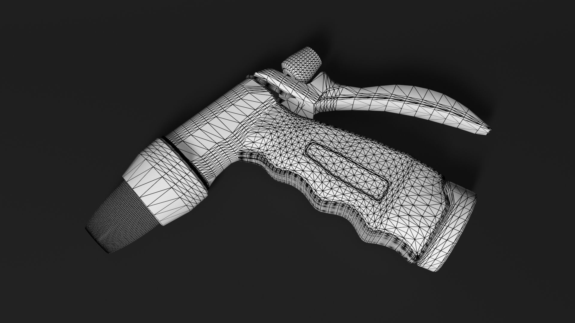 Hose Nozzle 3D model_17