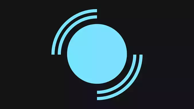 Automatic Vibrate - Script for Maya Free 3D model