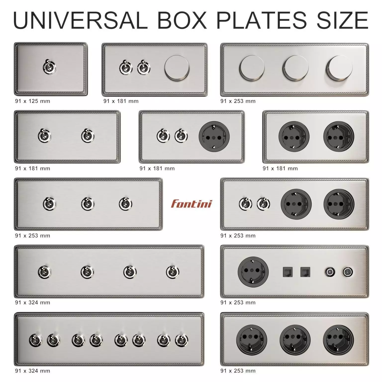 Fontini 1950 Classic 3D model_0