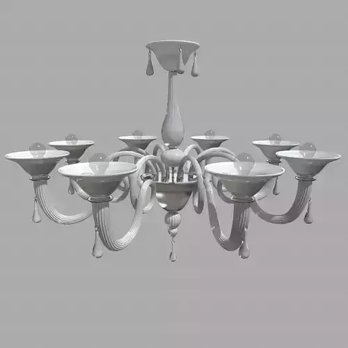 Sylcom 1380-8 3D model