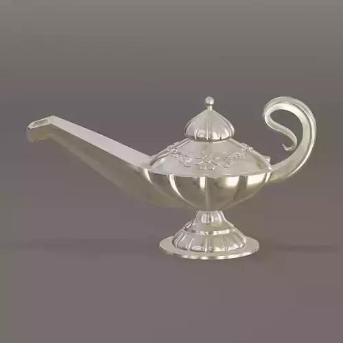 Aladdin Magic Lamp