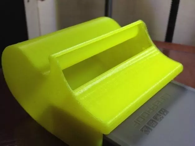 iPhone 5 LifeProof Case Amplifier Free 3D print model