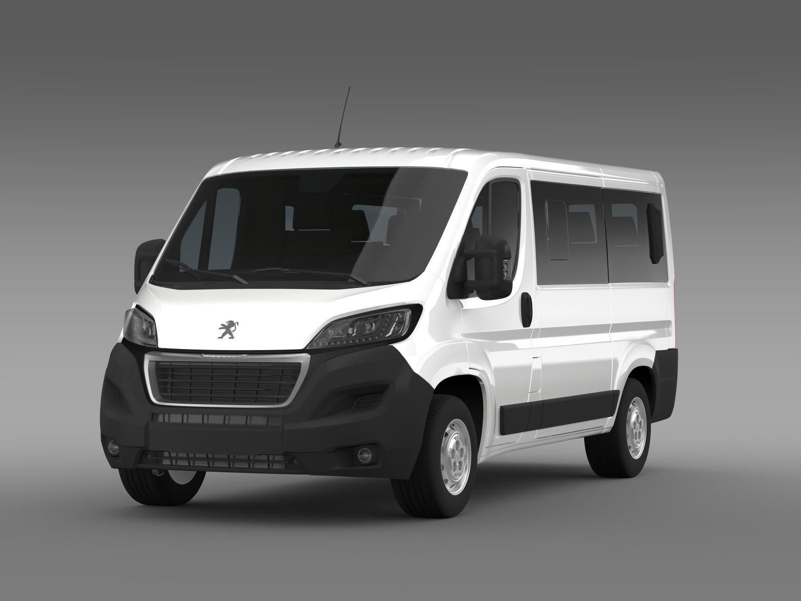 Peugeot boxer l1h1