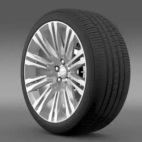 Chrysler 300C 2012 wheel