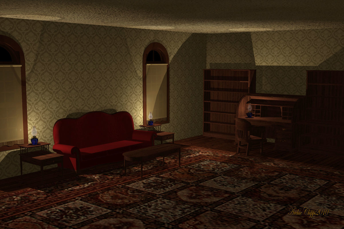 Rooms Builder 3D model_4