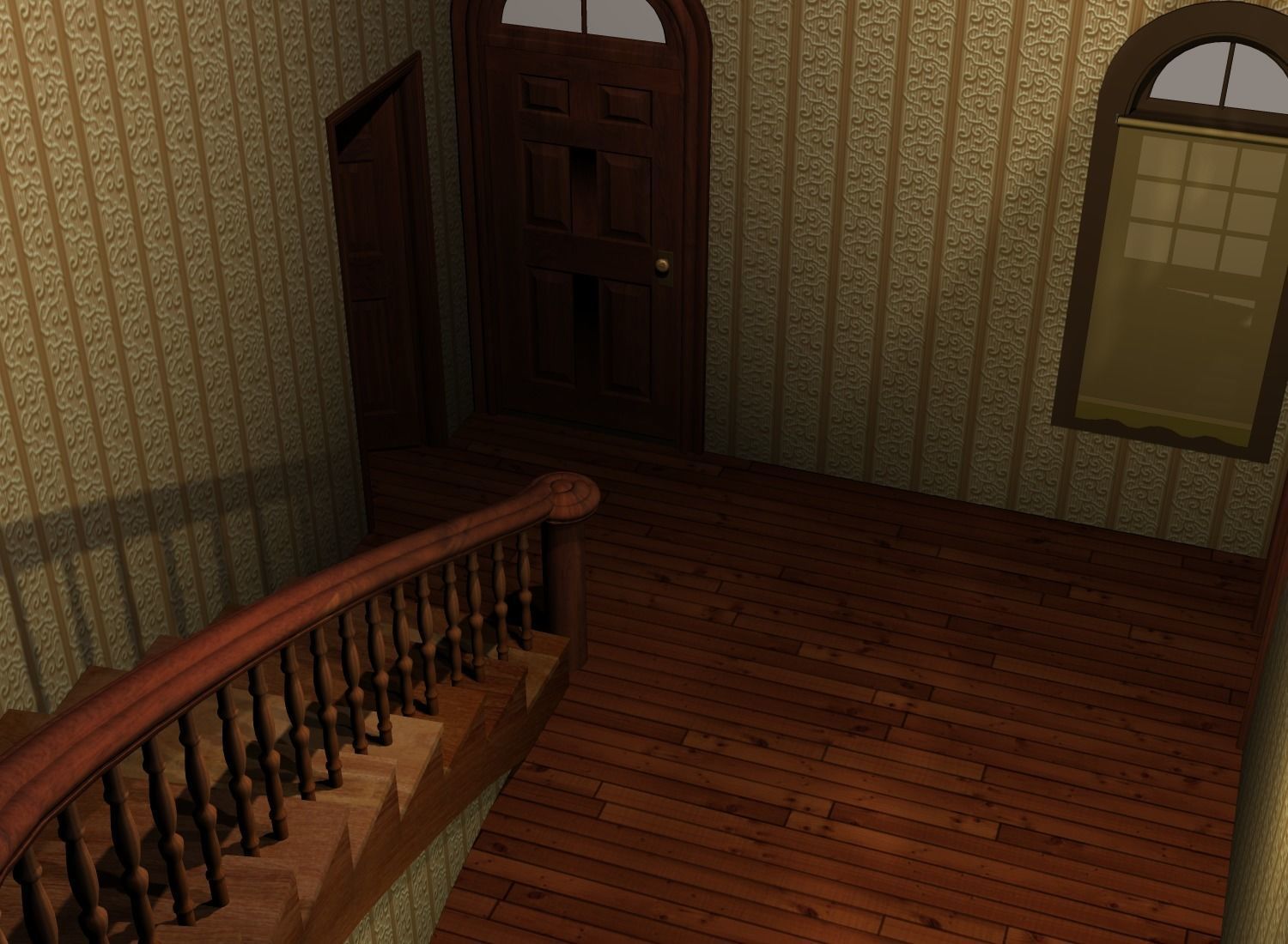 Rooms Builder 3D model_2