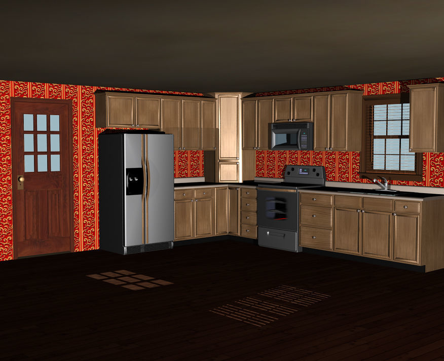 Rooms Builder 3D model_5