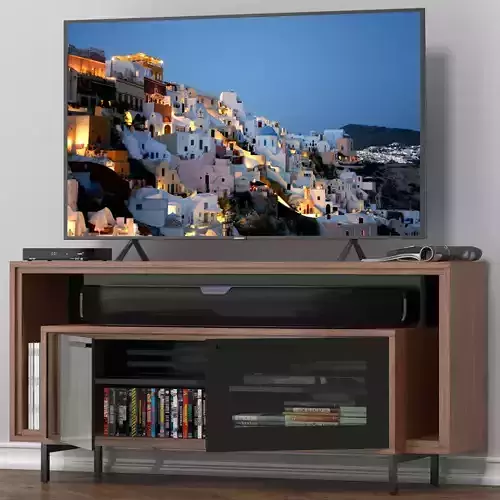 Cavo Media Cabinet 8168 3D model