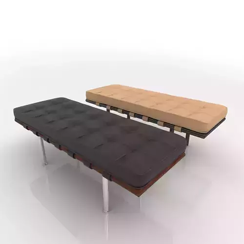Barcelona Bench 
