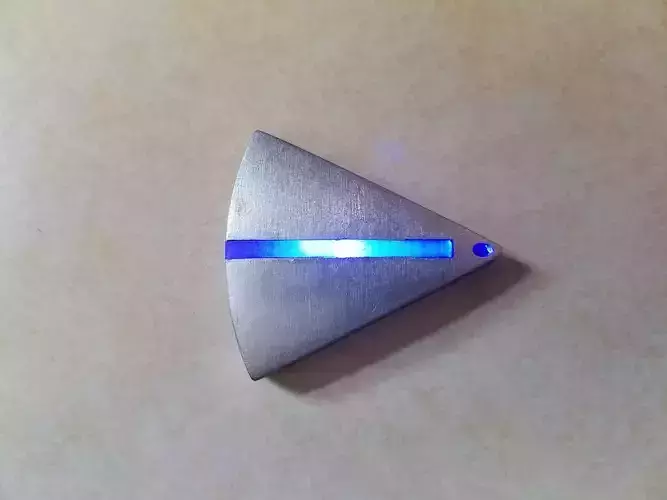 Focus for Aloy Cosplay - Horizon Zero Dawn 3D print model