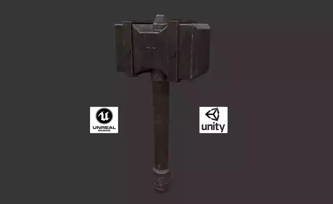 MEDIEVAL HAMMER