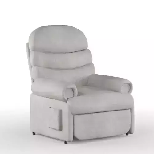 Grey Armchair