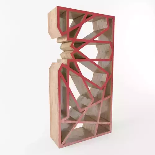 Arabic Islamic Books Case