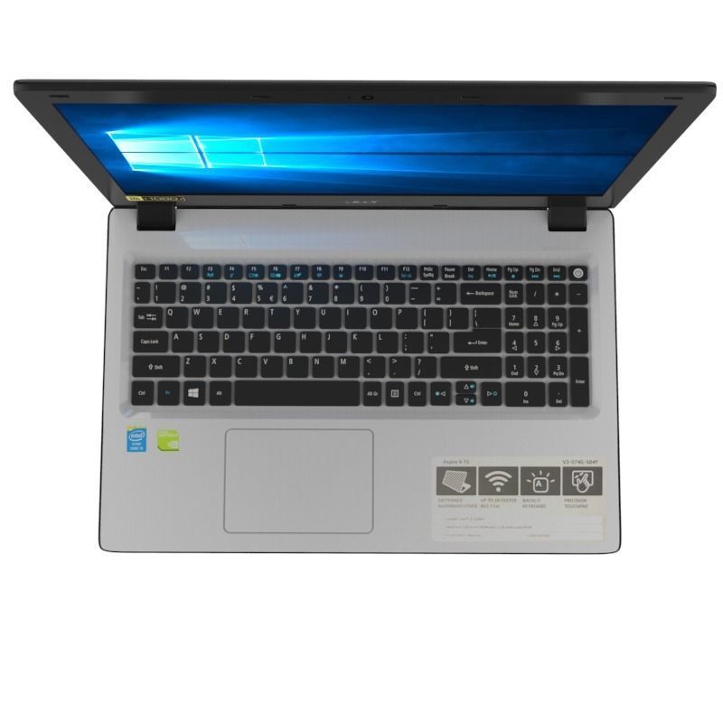 Acer V3 574G 3D model_3