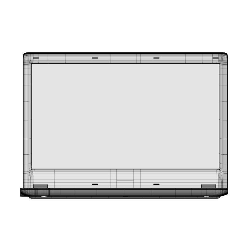 Acer V3 574G 3D model_11