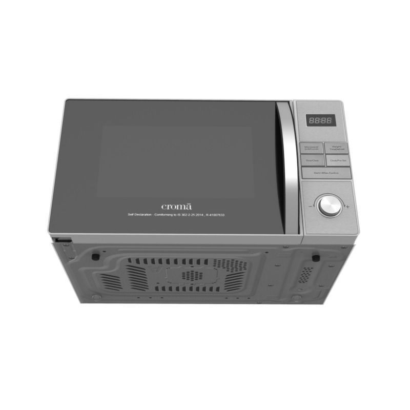 CROMA MW GRILL 20L CRAM1088 3D model_2