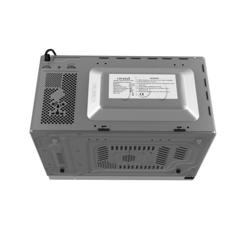 CROMA MW GRILL 20L CRAM1088 3D model_4