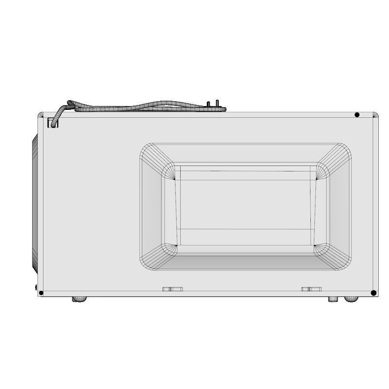 CROMA MW GRILL 20L CRAM1088 3D model_13