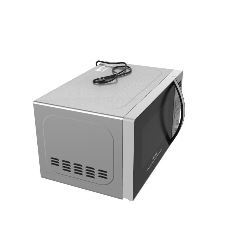 CROMA MW GRILL 20L CRAM1088 3D model_7