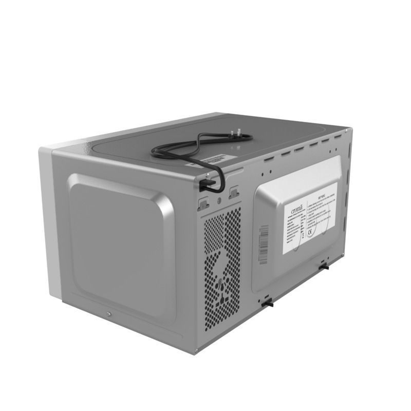 CROMA MW GRILL 20L CRAM1088 3D model_8