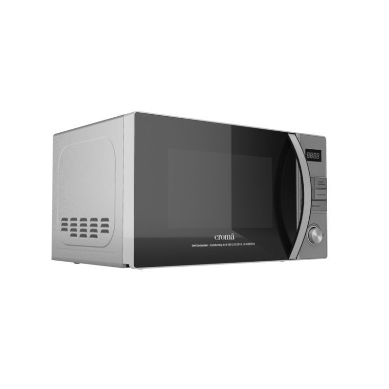 CROMA MW GRILL 20L CRAM1088 3D model_6