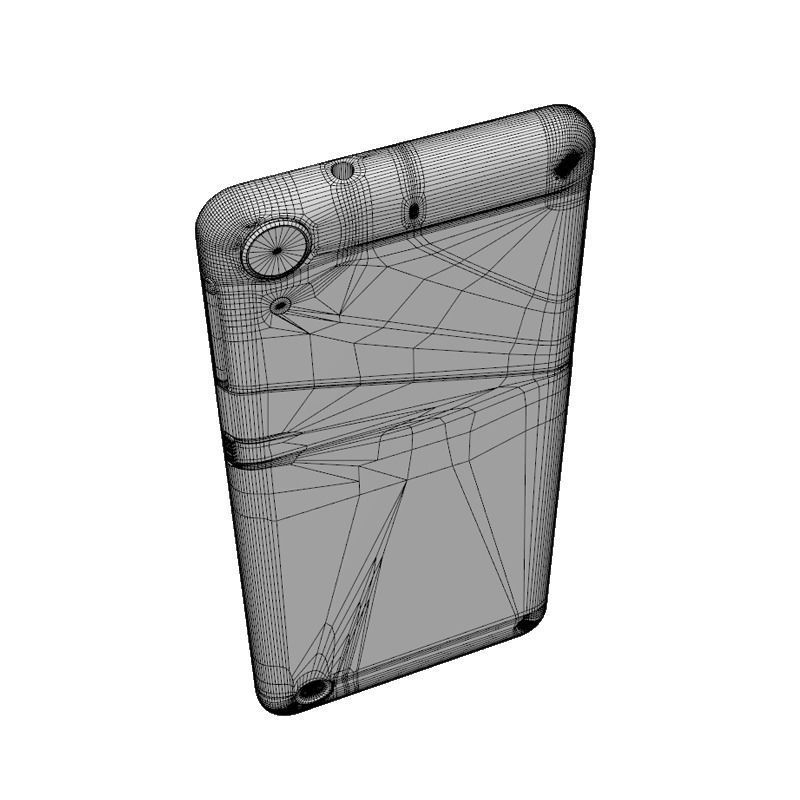 HTC DESIRE 630 LTE DS WHITE 3D model_13