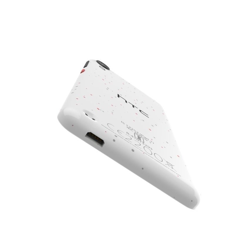 HTC DESIRE 630 LTE DS WHITE 3D model_6