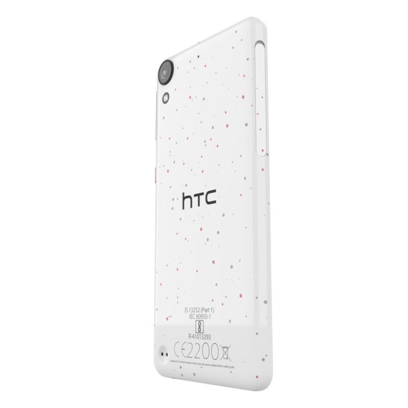 HTC DESIRE 630 LTE DS WHITE 3D model_4