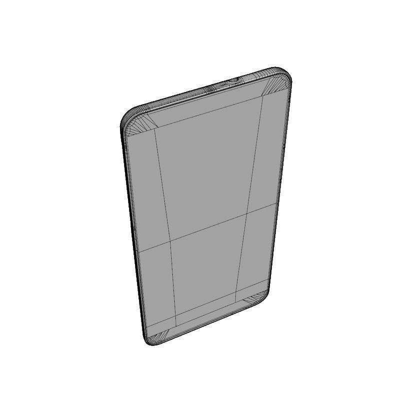 HTC DESIRE 630 LTE DS WHITE 3D model_12