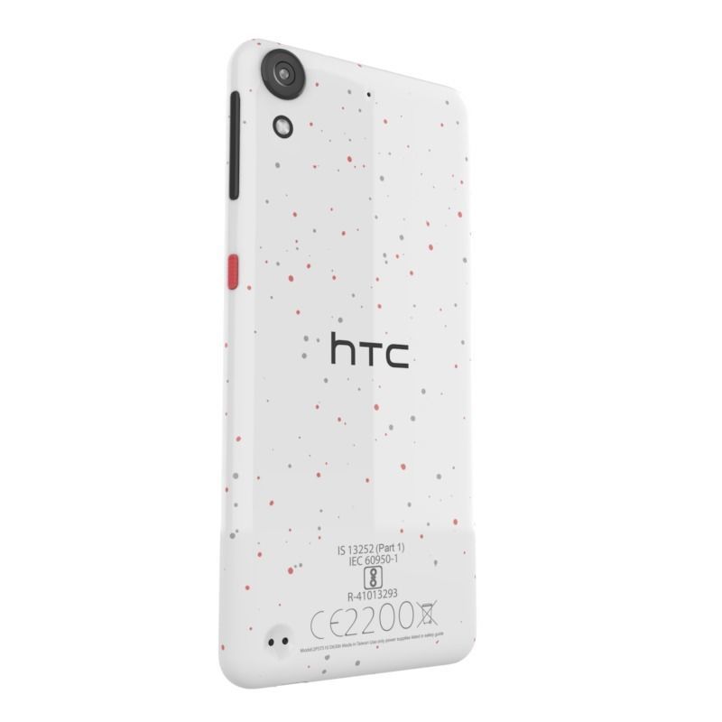 HTC DESIRE 630 LTE DS WHITE 3D model_7