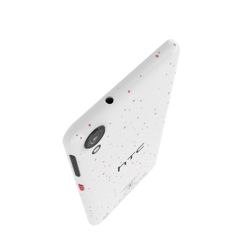 HTC DESIRE 630 LTE DS WHITE 3D model_5