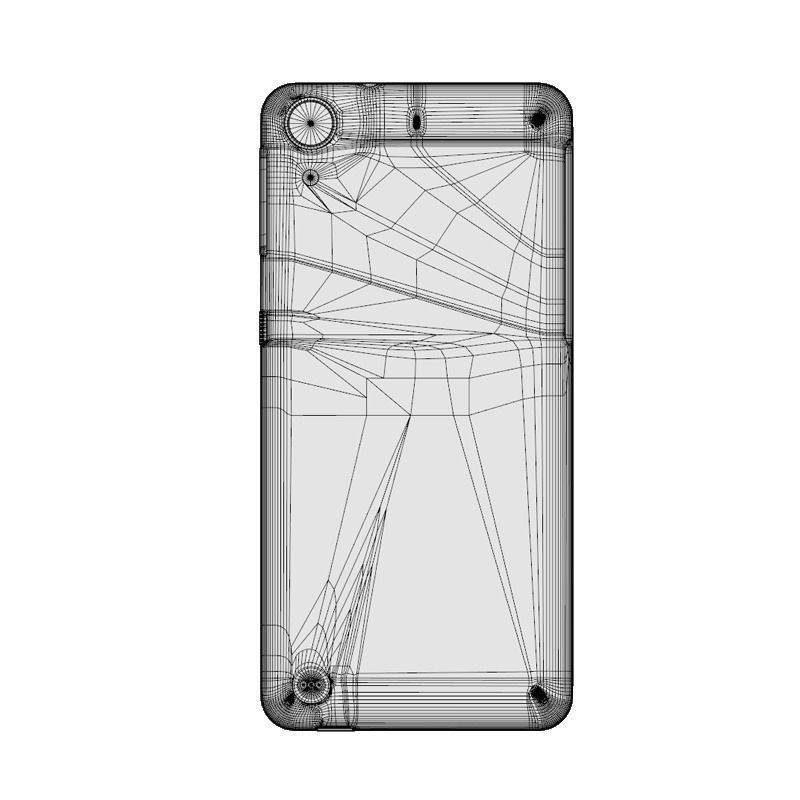 HTC DESIRE 630 LTE DS WHITE 3D model_11