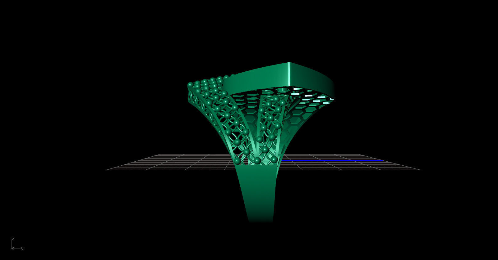 fizyon ring 4 3D print model_1