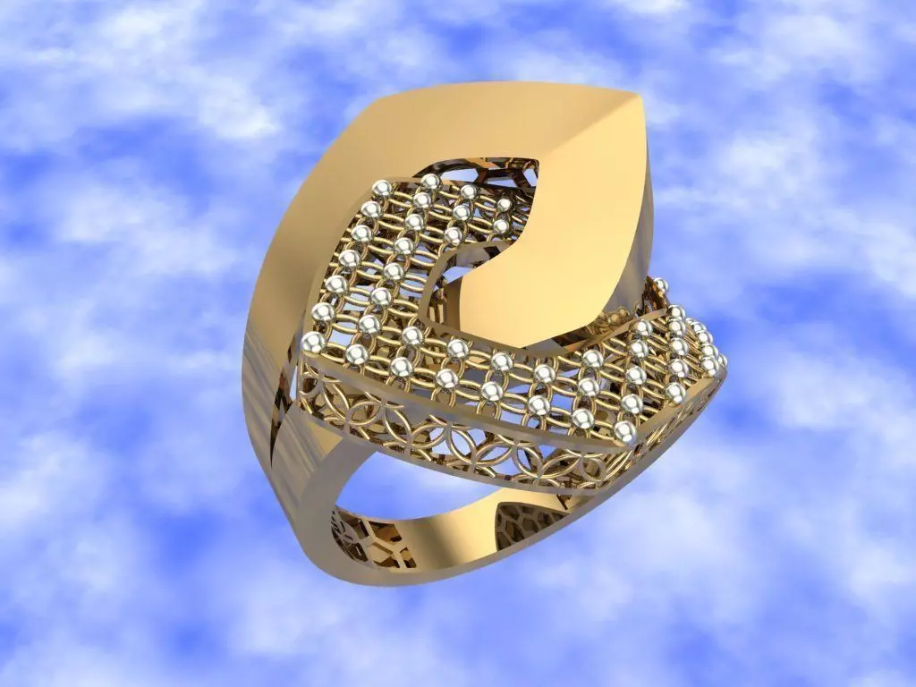 fizyon ring 4 3D print model_0