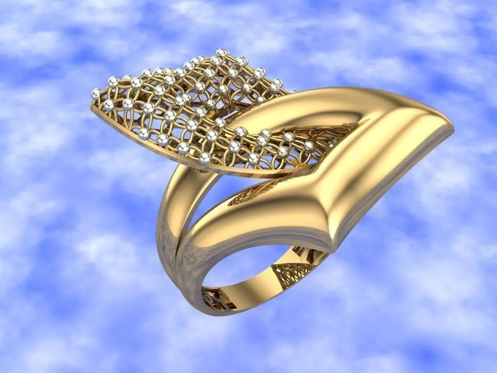 fizyon ring 5 3D print model_0